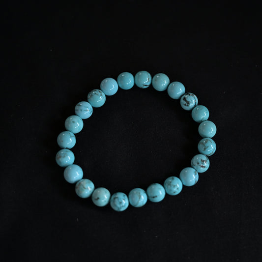 Natural Firoza (Turquoise) Bracelet | Protection, Peace & Positive Energy