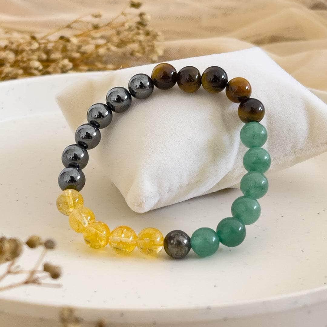 Benefits of Wearing a Money Magnet Bracelet for Prosperity and Confidence