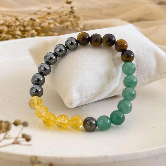Benefits of Wearing a Money Magnet Bracelet for Prosperity and Confidence
