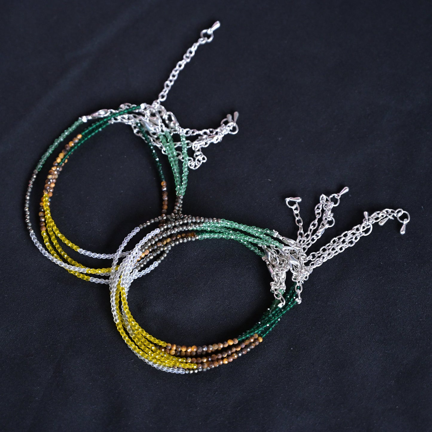 Dhan Yog Anklet