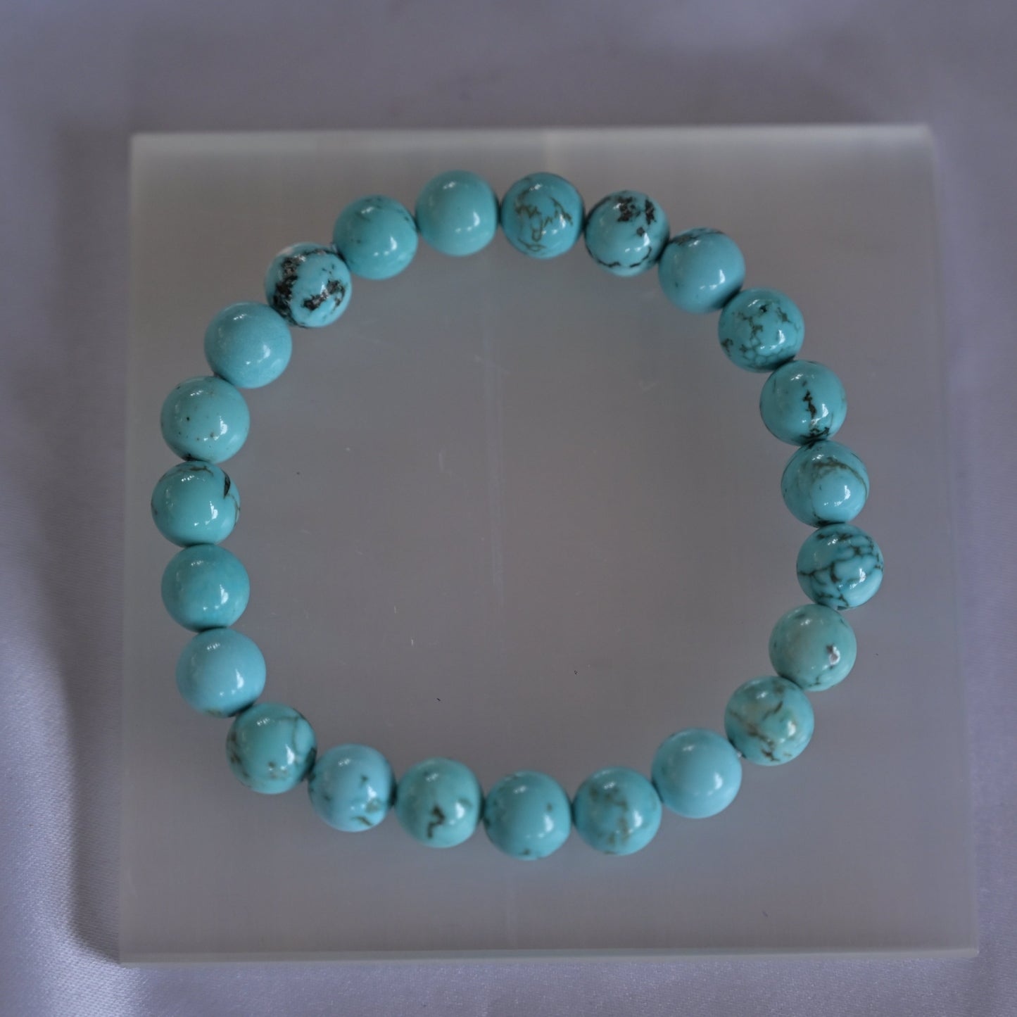 Natural Firoza (Turquoise) Bracelet | Protection, Peace & Positive Energy