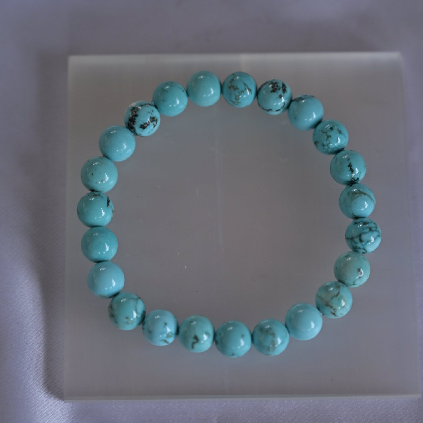 Natural Firoza (Turquoise) Bracelet | Protection, Peace & Positive Energy