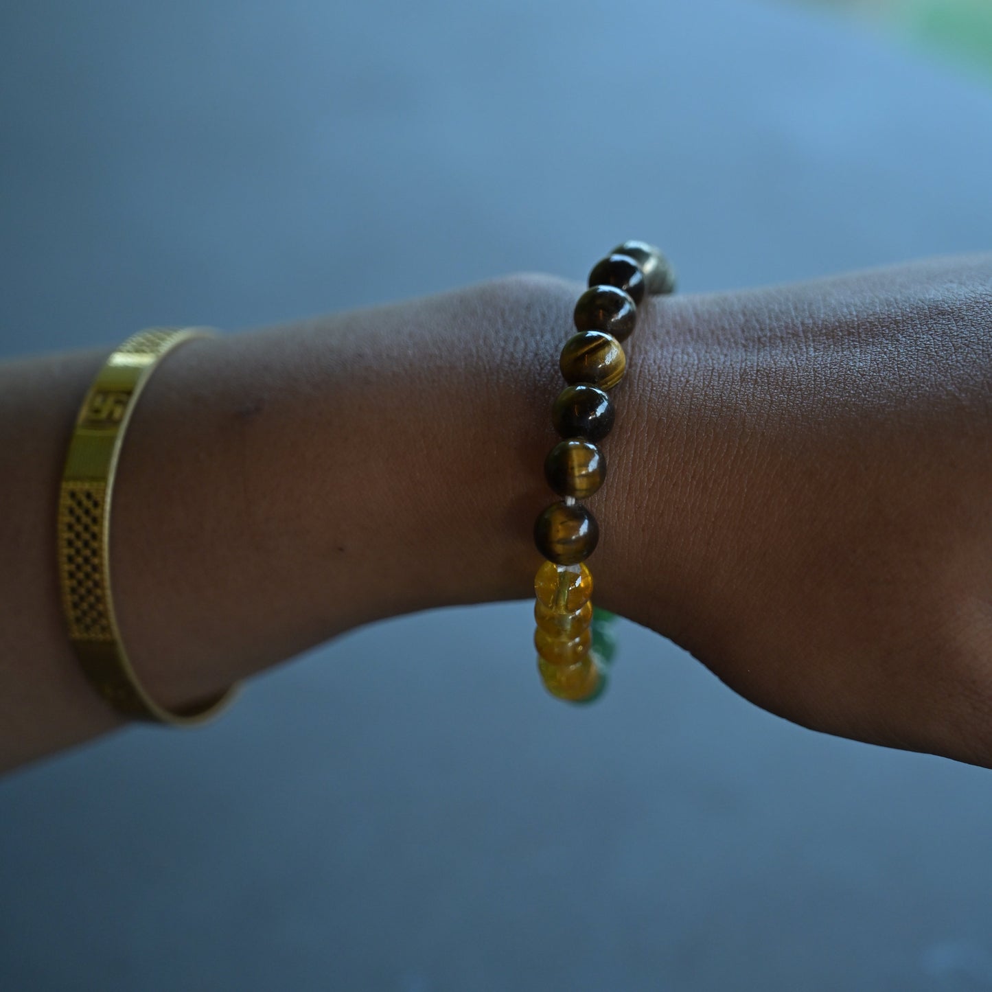 Dhan Yog Bracelet (Lab Certified)