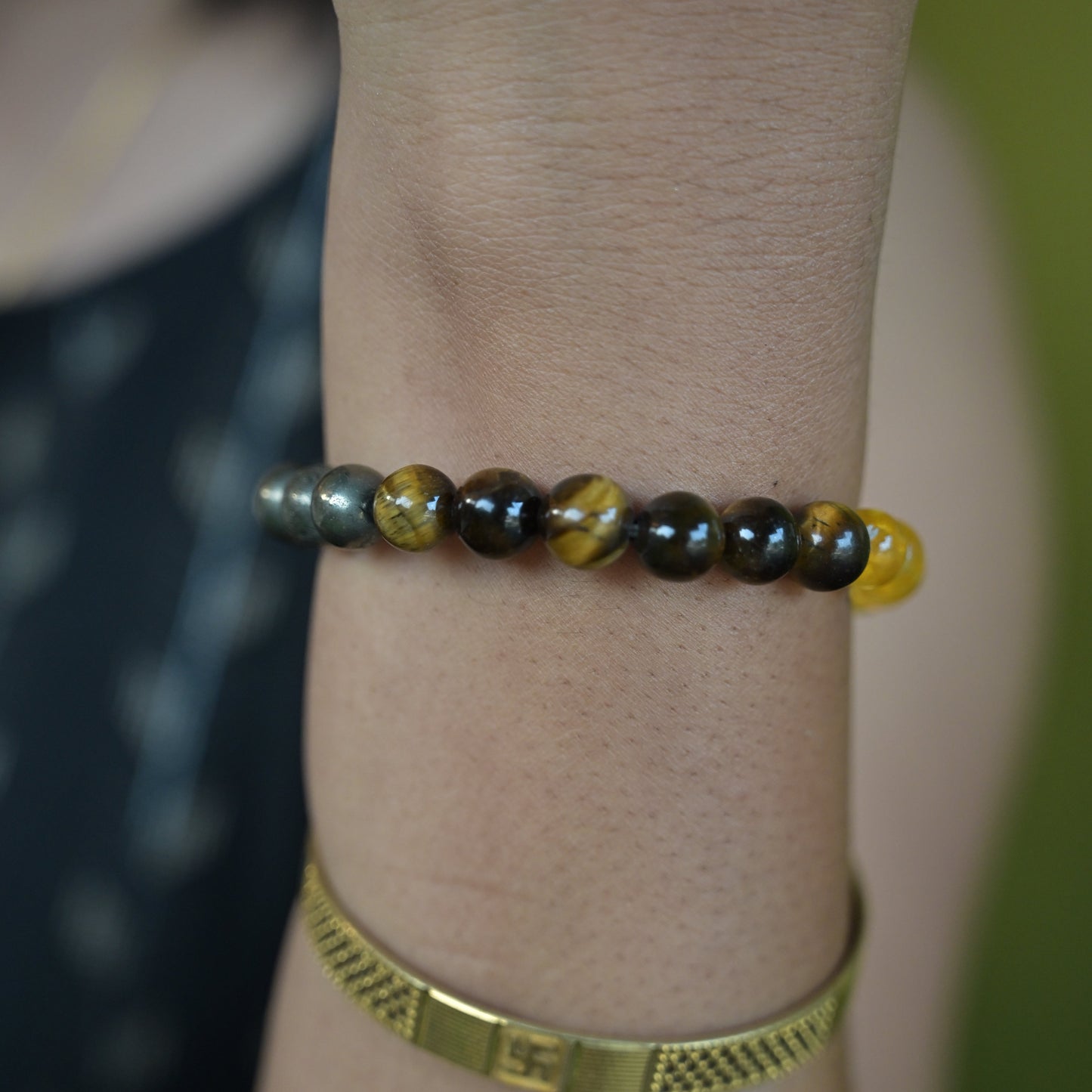 Dhan Yog Bracelet (Lab Certified)