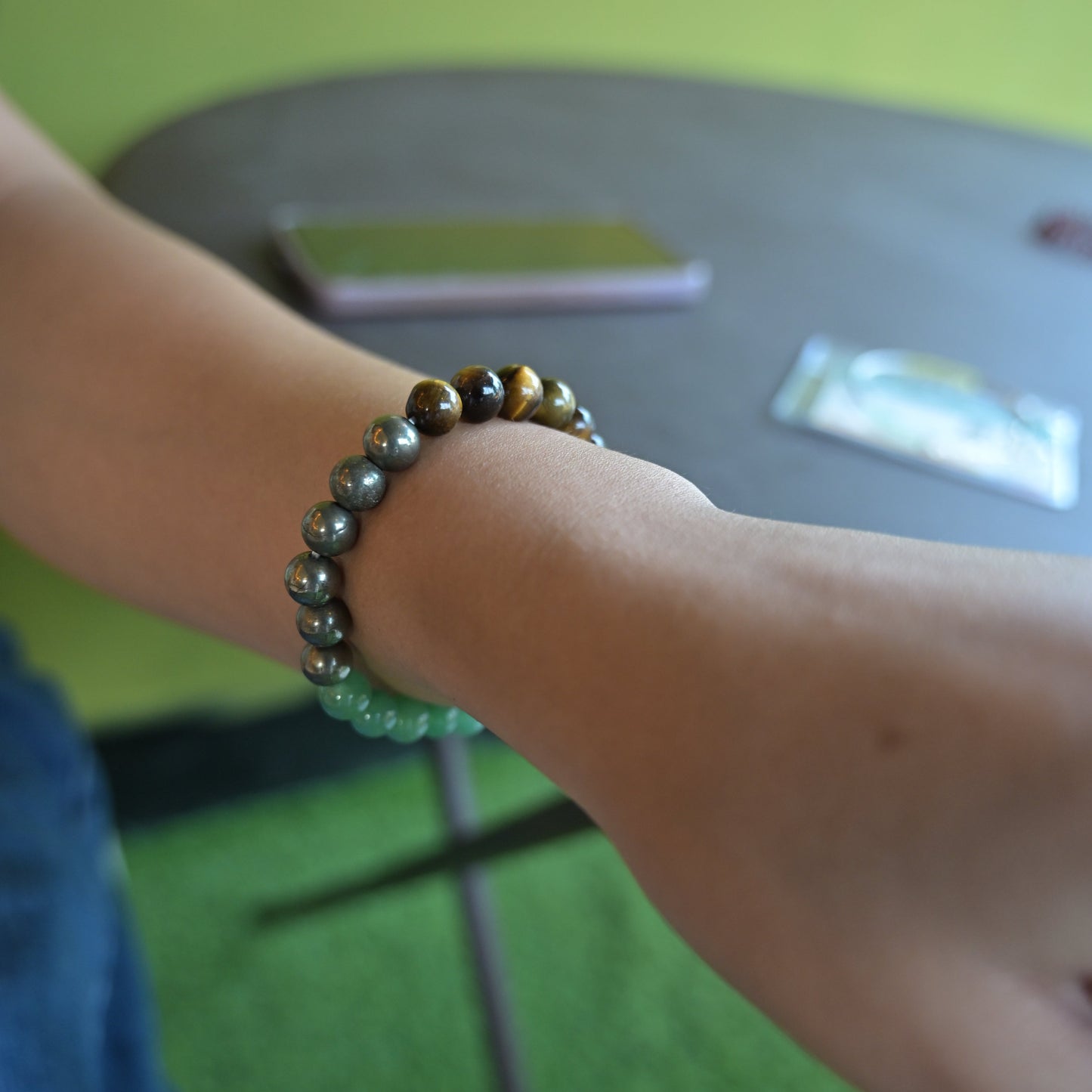 Dhan Yog Bracelet (Lab Certified)