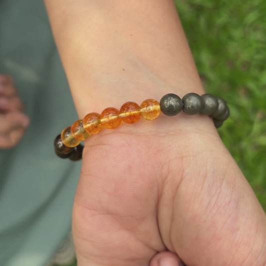 Money Magnet Bracelet (Lab Certified)